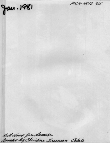 Back of Photo
