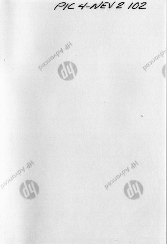 Back of Photo