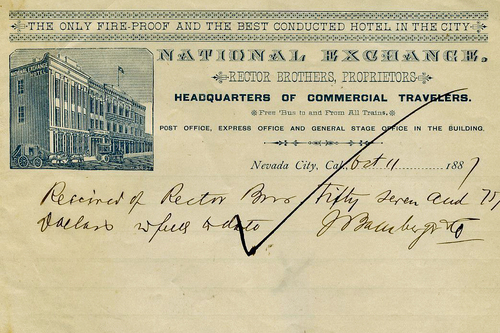Click to see PIC 4-NEV2 103 of Nevada City (PIC 4-NEV)