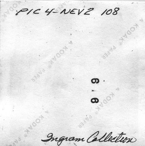 Back of Photo