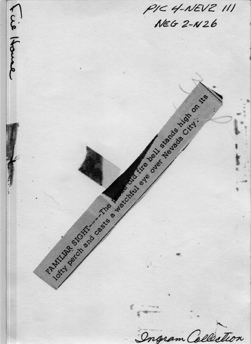 Back of Photo Back of Photo