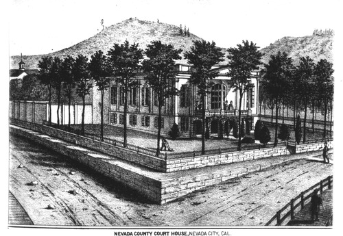 Click to see PIC 4-NEV3 3-D of Nevada City (PIC 4-NEV)