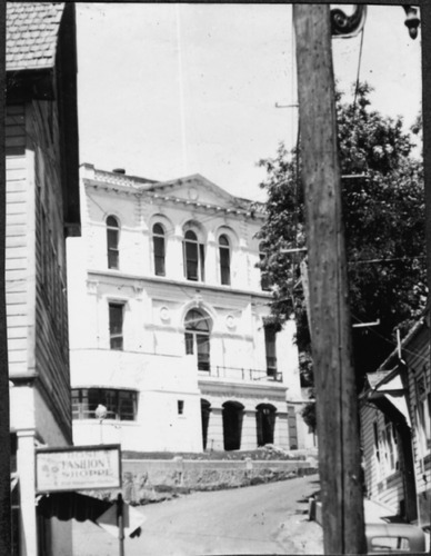 Click to see PIC 4-NEV3 6-A of Nevada City (PIC 4-NEV)
