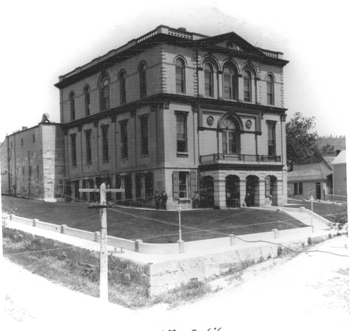 Click to see PIC 4-NEV3 25-A of Nevada City (PIC 4-NEV)