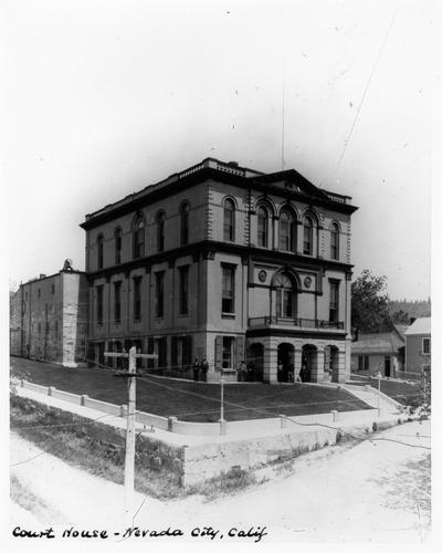 Click to see PIC 4-NEV3 25-B of Nevada City (PIC 4-NEV)