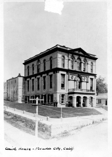 Click to see PIC 4-NEV3 25-C of Nevada City (PIC 4-NEV)