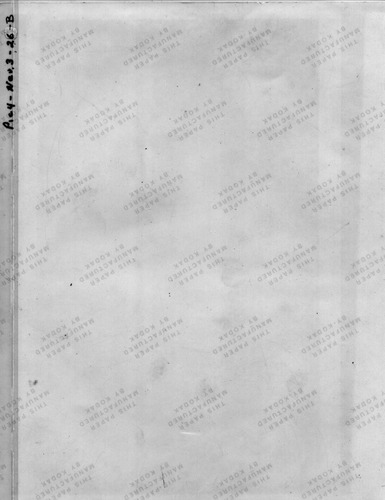 Back of Photo