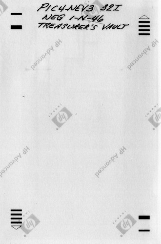 Back of Photo