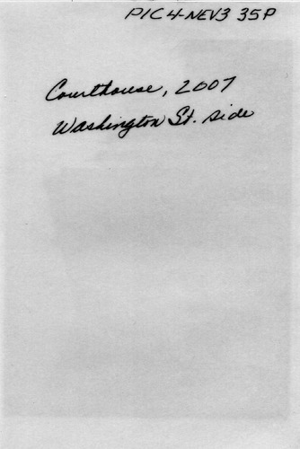 Click to see PIC 4-NEV3 35P-BACK of Nevada City (PIC 4-NEV)