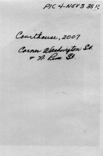 Click to see PIC 4-NEV3 35R-BACK of Nevada City (PIC 4-NEV)
