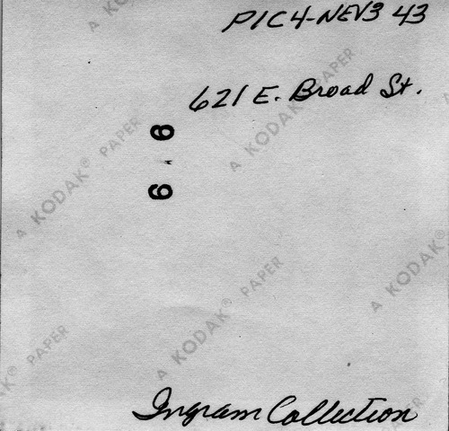 Back of Photo