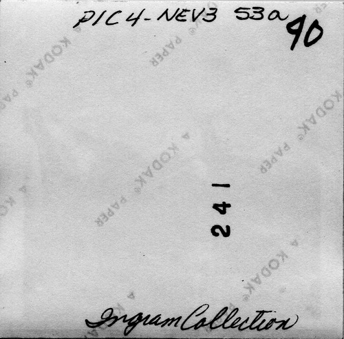 Back of Photo