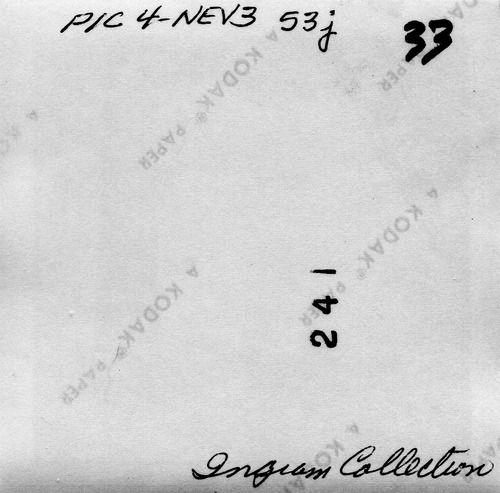 Back of Photo