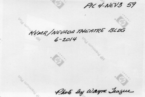 Back of Photo Back of Photo