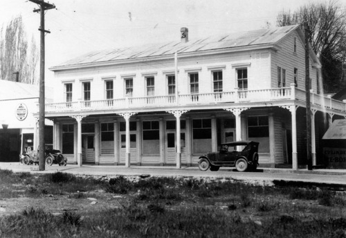 Click to see PIC 4-NEV4 2-1 of Nevada City (PIC 4-NEV)