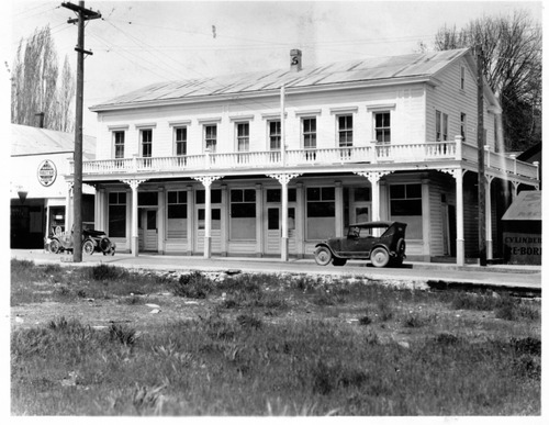 Click to see PIC 4-NEV4 2-2 of Nevada City (PIC 4-NEV)