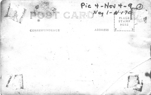 Click to see PIC 4-NEV4 9-2-BACK of Nevada City (PIC 4-NEV)