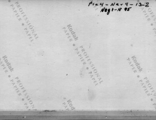 Back of Photo Back of Photo