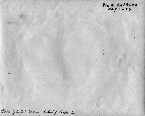 Back of Photo Back of Photo