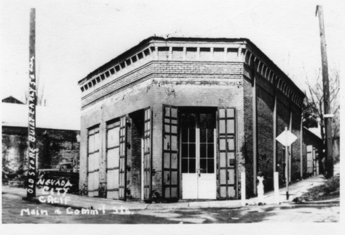 Click to see PIC 4-NEV4 27-A of Nevada City (PIC 4-NEV)