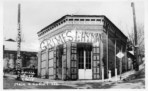 Click to see PIC 4-NEV4 27-B of Nevada City (PIC 4-NEV)