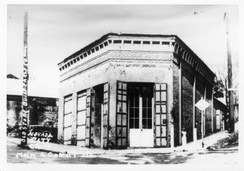 Click to see PIC 4-NEV4 27-C of Nevada City (PIC 4-NEV)