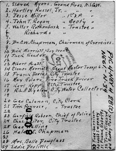 Click to see PIC 4-NEV4 28-2-BACK of Nevada City (PIC 4-NEV)
