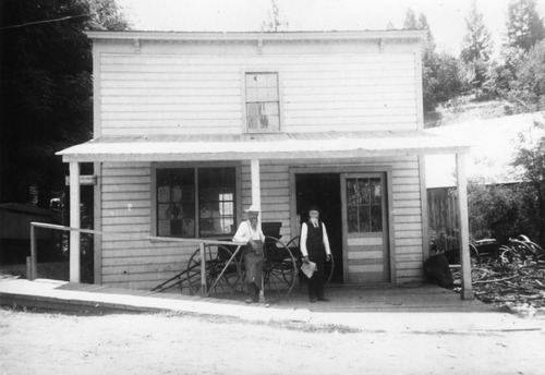 Click to see PIC 4-NEV4 42-A of Nevada City (PIC 4-NEV)