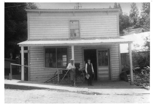 Click to see PIC 4-NEV4 42-B of Nevada City (PIC 4-NEV)