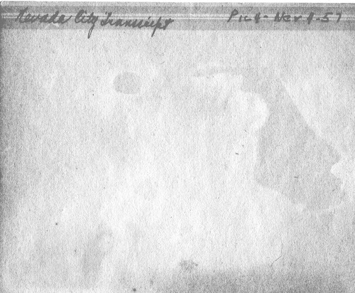 Back of Photo Back of Photo