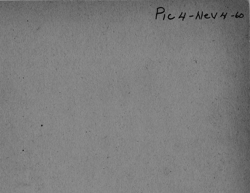 Back of Photo