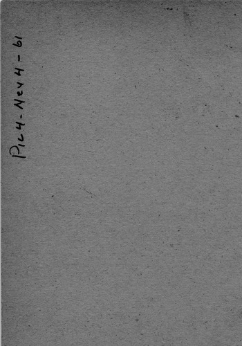 Back of Photo Back of Photo