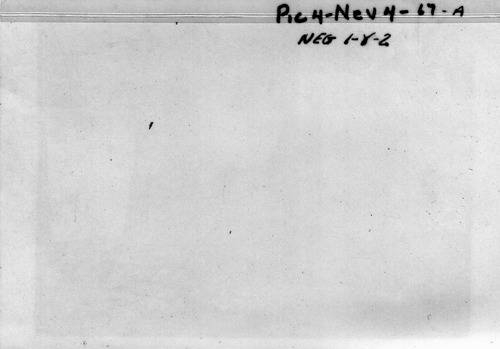 Back of Photo