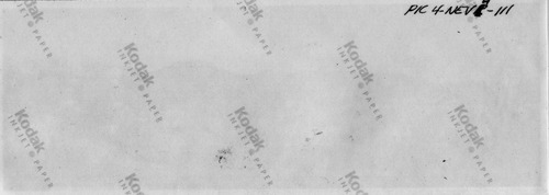 Back of Photo