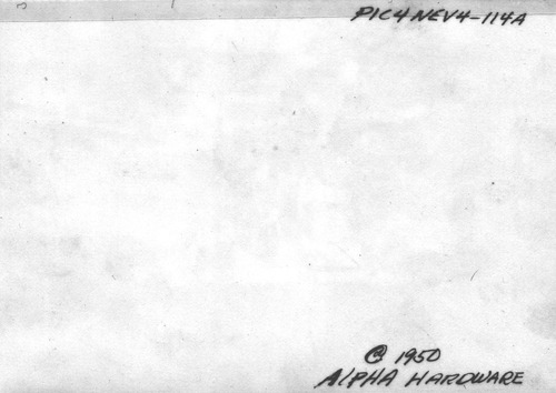 Back of Photo Back of Photo