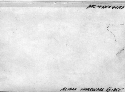 Click to see PIC 4-NEV4 115A-BACK of Nevada City (PIC 4-NEV)
