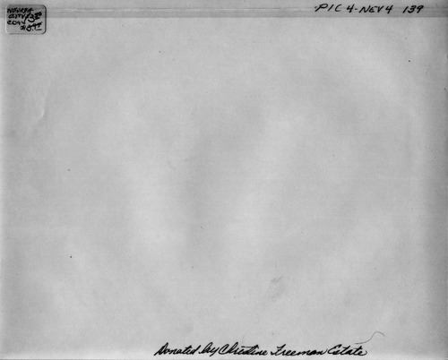 Back of Photo Back of Photo