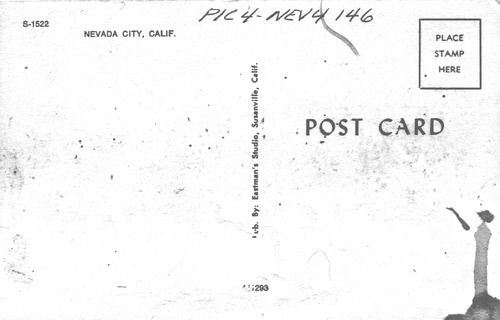 Back of Photo Back of Photo