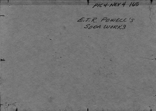 Back of Photo Back of Photo