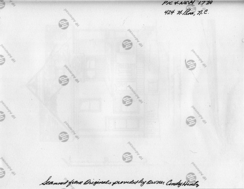 Click to see PIC 4-NEV4 177A-BACK of Nevada City (PIC 4-NEV)