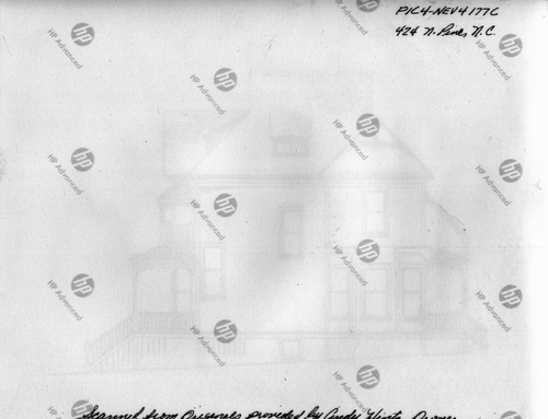 Click to see PIC 4-NEV4 177C-BACK of Nevada City (PIC 4-NEV)