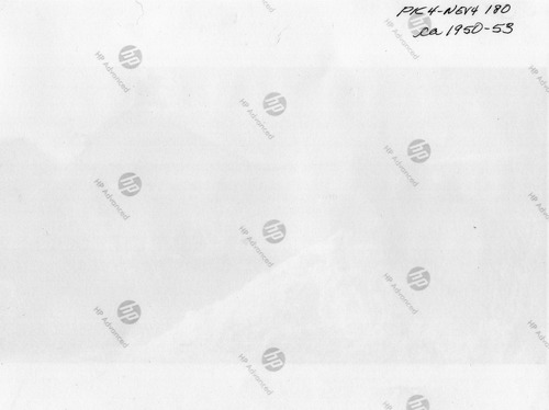Back of Photo