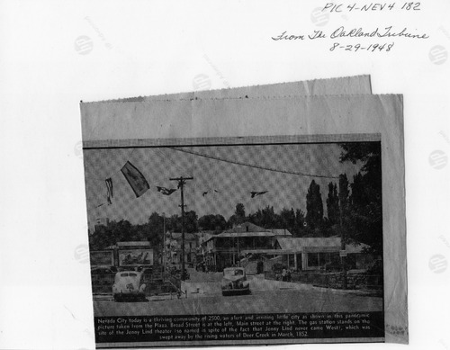 Back of Photo