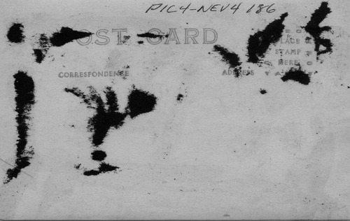 Back of Photo