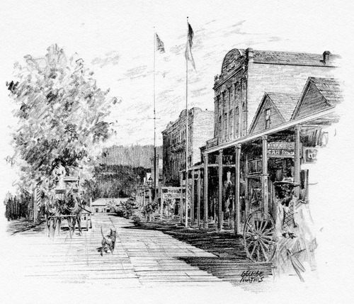 Click to see PIC 4-NEV4 187 of Nevada City (PIC 4-NEV)