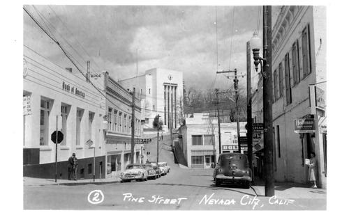 Click to see PIC 4-NEV5 2 of Nevada City (PIC 4-NEV)