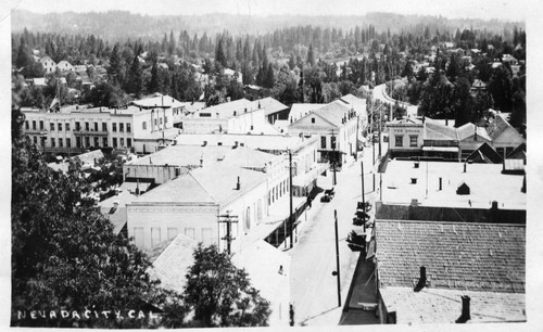 Click to see PIC 4-NEV5 3-B of Nevada City (PIC 4-NEV)