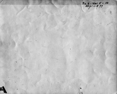 Back of Photo Back of Photo