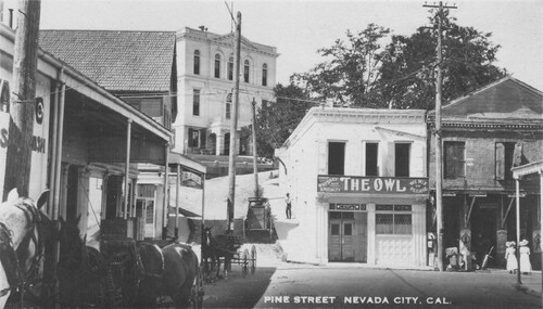 Click to see PIC 4-NEV5 11-B of Nevada City (PIC 4-NEV)