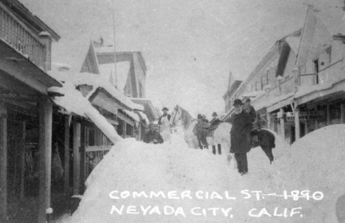 Click to see PIC 4-NEV5 22 A-B of Nevada City (PIC 4-NEV)